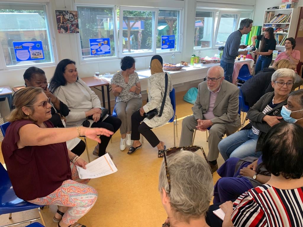 Centre Social et Culturel Hissez Haut 2